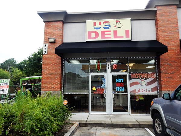 US Deli - Storefront