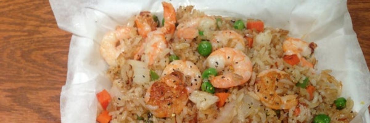 US Deli - Shrimp Rice