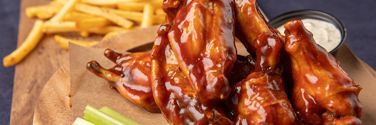 US Deli - Wings Combo