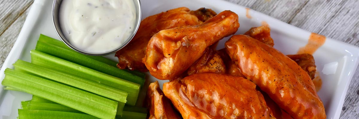 US Deli - Wings Only